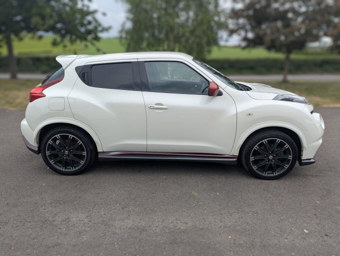 2013 Nissan Juke