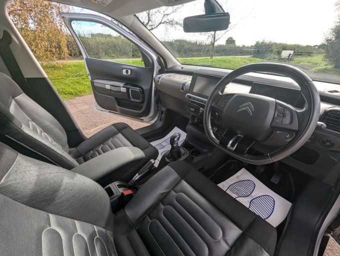 2015 Citroen C4 Cactus