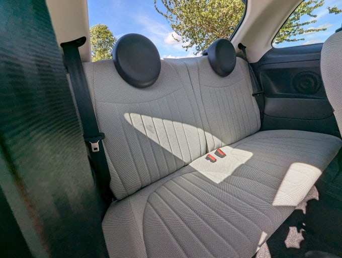 2013 Fiat 500