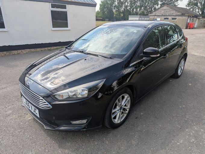 2016 Ford Focus