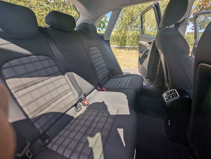 2016 Audi Q3