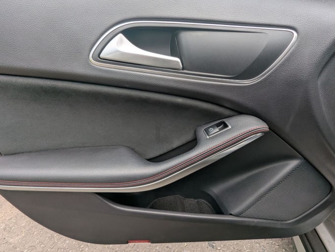2015 Mercedes-benz Gla Class