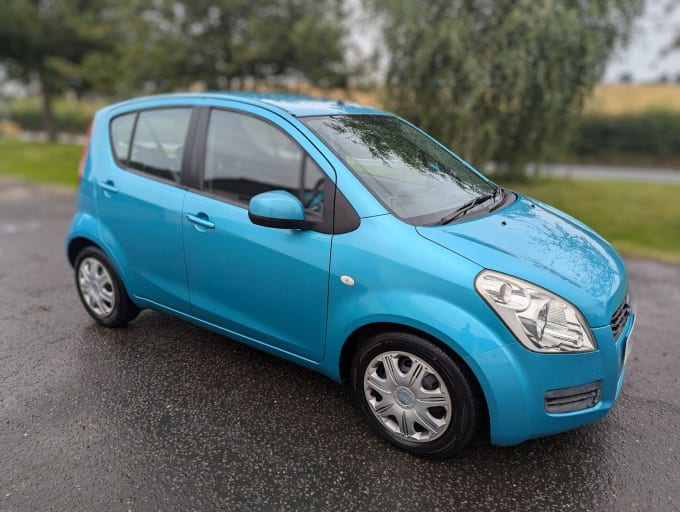 2008 Suzuki Splash