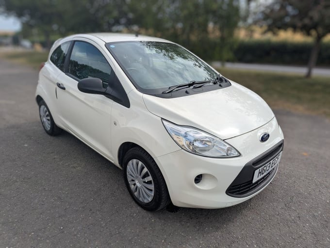 2013 Ford Ka