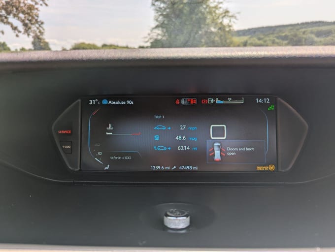 2016 Citroen Grand C4 Picasso