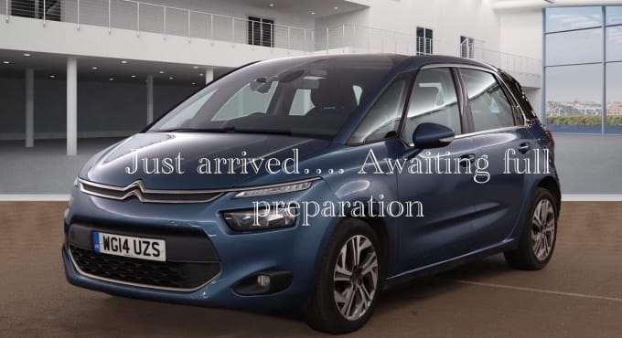 2014 Citroen C4 Picasso