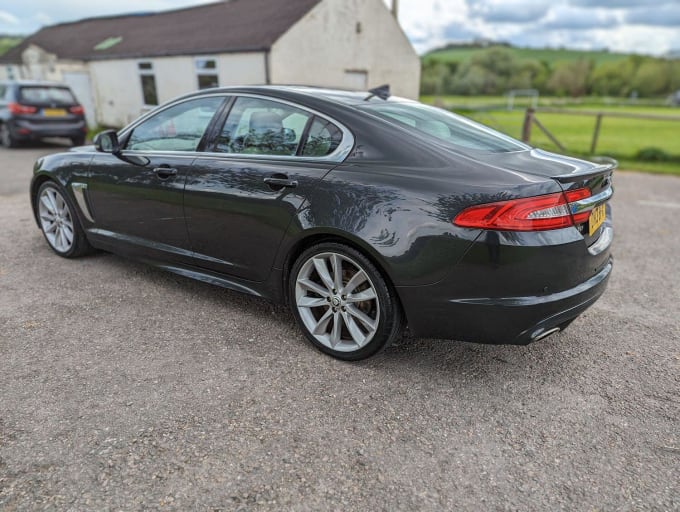 2013 Jaguar Xf