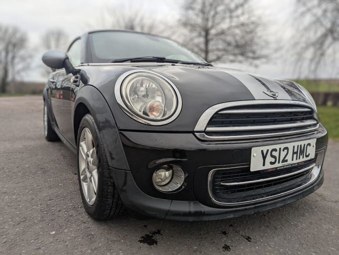 2012 Mini Coupe