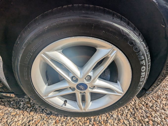 2016 Ford Focus