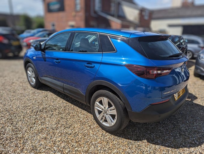 2018 Vauxhall Grandland X