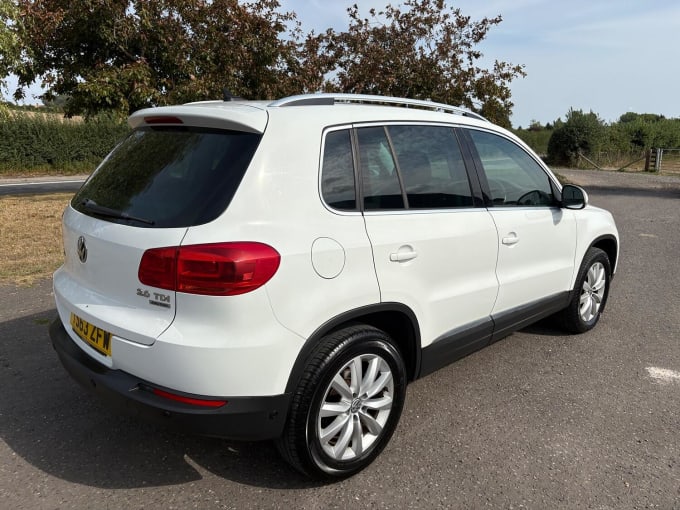 2013 Volkswagen Tiguan
