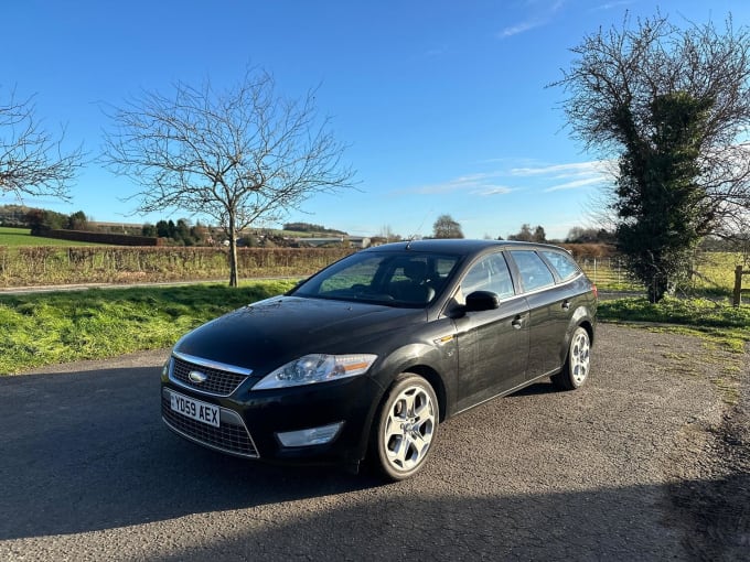 2009 Ford Mondeo