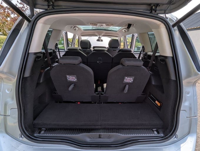 2016 Citroen Grand C4 Picasso