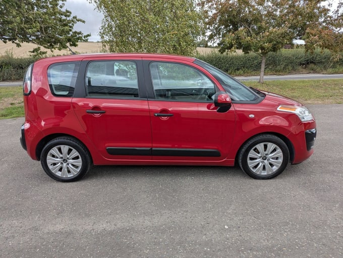 2015 Citroen C3 Picasso