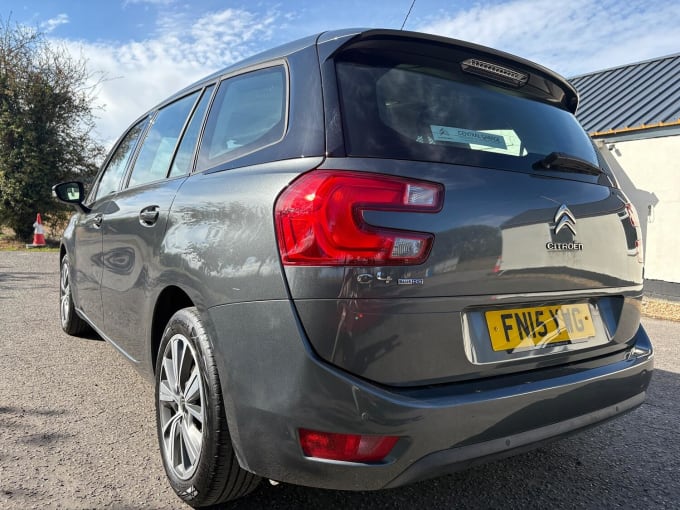 2015 Citroen Grand C4 Picasso
