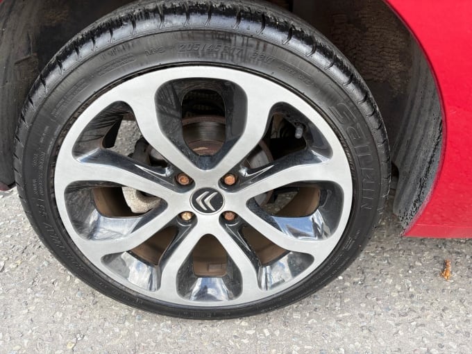 2015 Citroen C3
