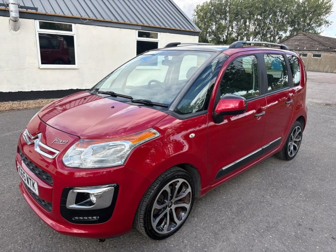 2015 Citroen C3