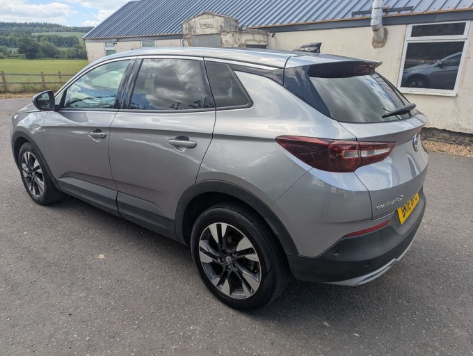 2018 Vauxhall Grandland X