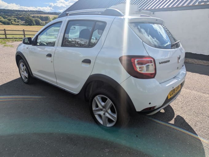2016 Dacia Sandero Stepway