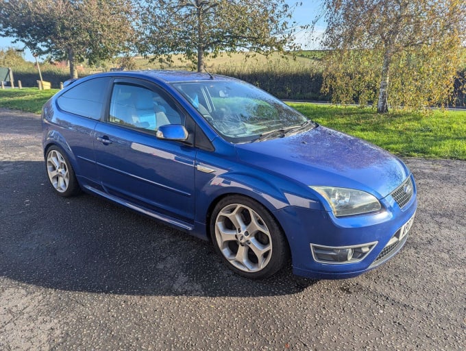 2007 Ford Focus