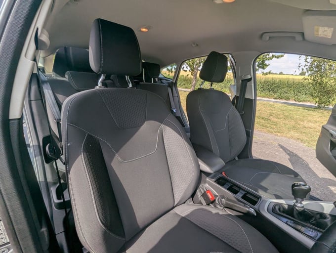2016 Ford Focus