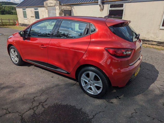 2014 Renault Clio