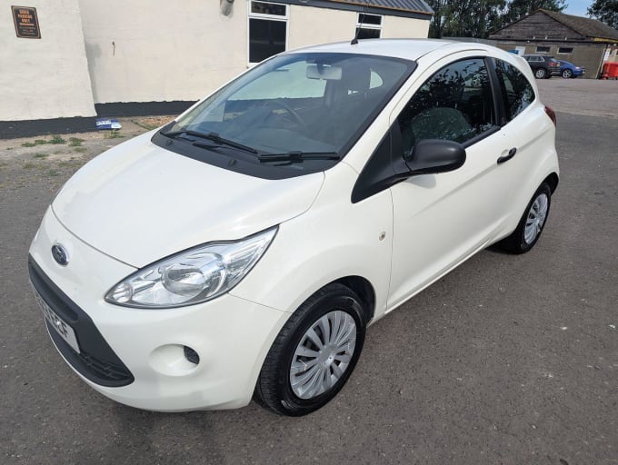 2013 Ford Ka