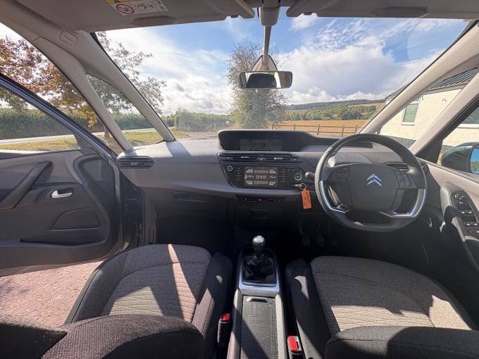 2015 Citroen Grand C4 Picasso