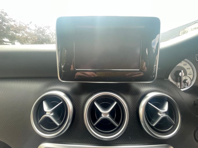 2012 Mercedes-benz A Class