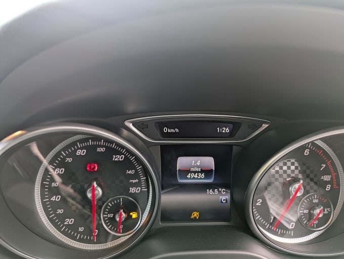 2018 Mercedes-benz A Class