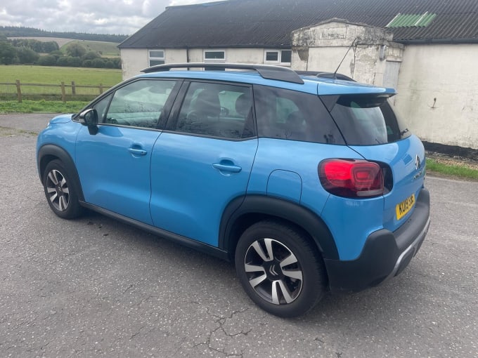 2019 Citroen C3 Aircross