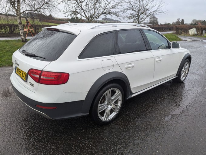 2015 Audi A4 Allroad