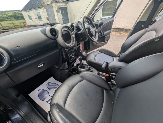 2013 Mini Countryman