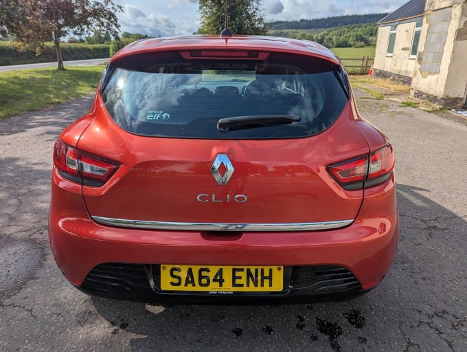 2014 Renault Clio