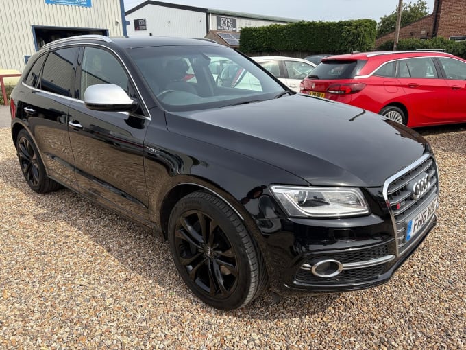 2016 Audi Sq5