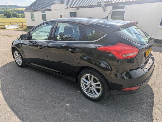 2016 Ford Focus