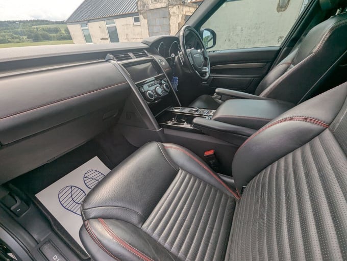 2017 Land Rover Discovery