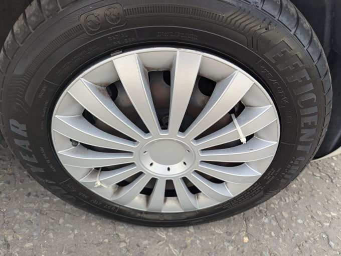 2013 Ford Ka
