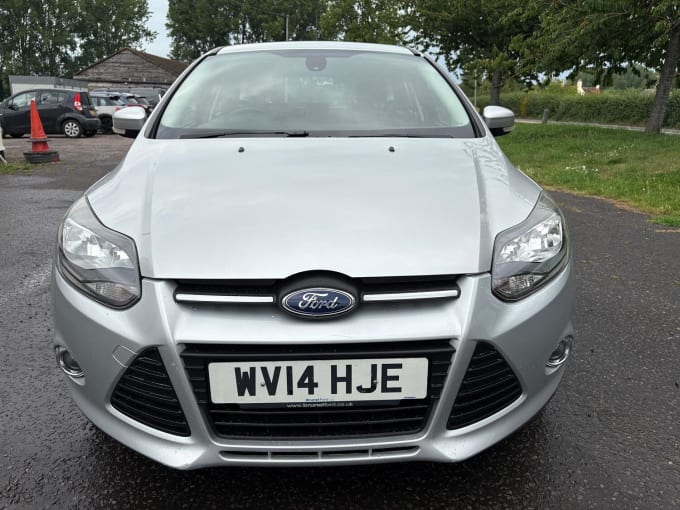 2014 Ford Focus