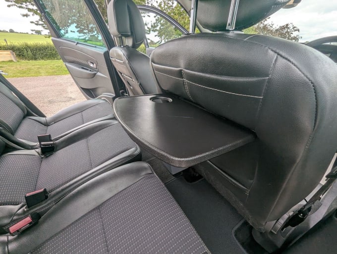 2011 Renault Scenic