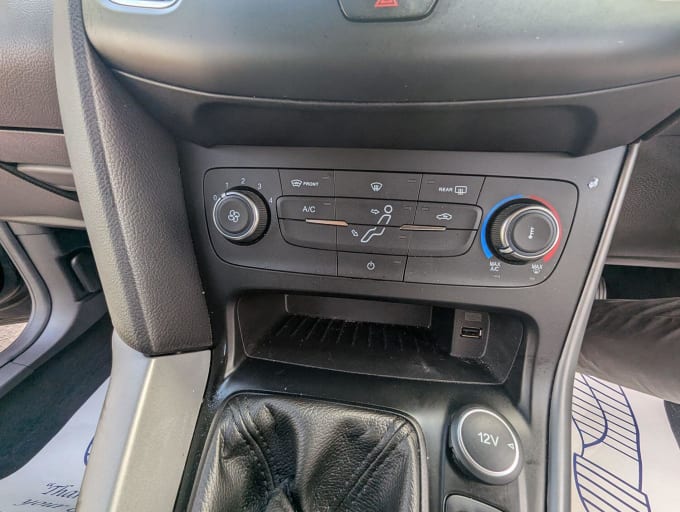 2016 Ford Focus