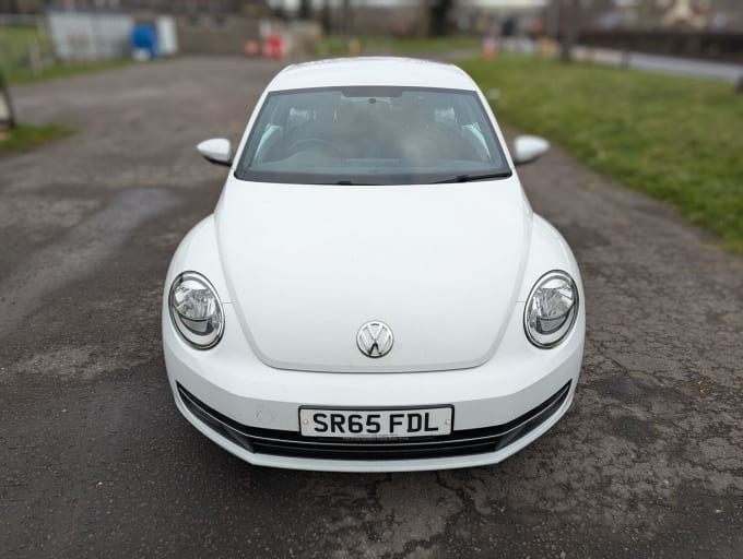 2015 Volkswagen Beetle