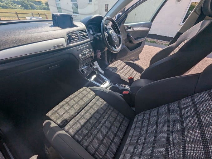 2016 Audi Q3