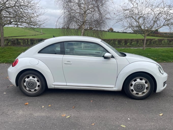 2015 Volkswagen Beetle