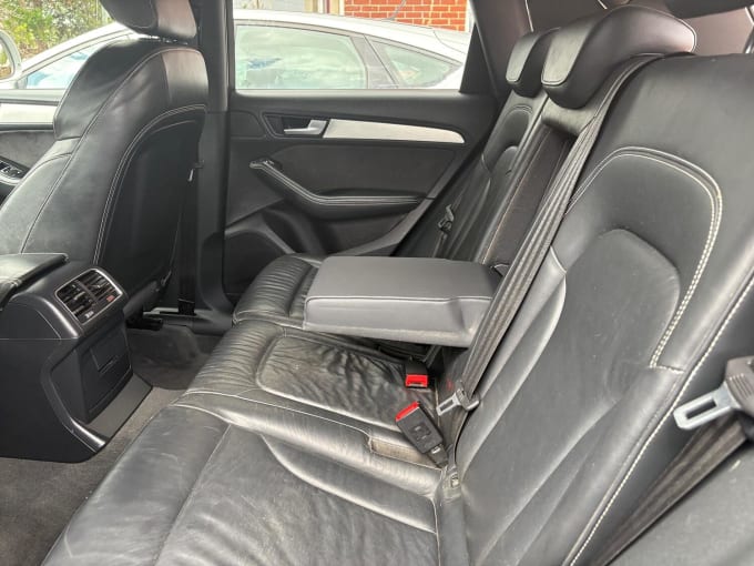 2016 Audi Sq5
