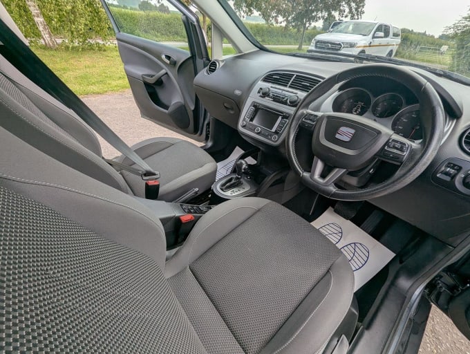 2014 Seat Altea