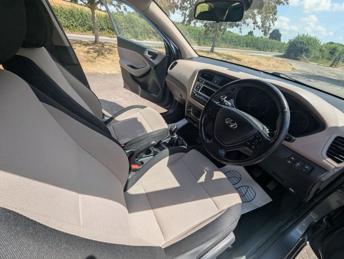 2015 Hyundai I20