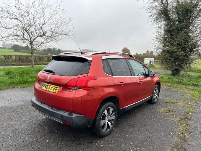 2016 Peugeot 2008