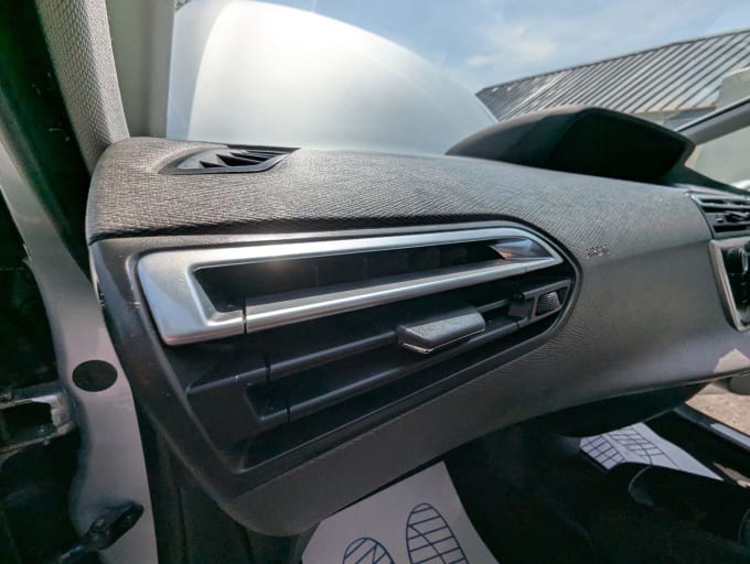 2016 Citroen Grand C4 Picasso