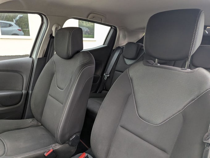 2015 Renault Clio